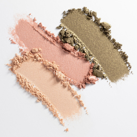 CHANTECAILLE Sea Turtle Eyeshadow Trio - Warm купить в Beauty Storage. Быстрая доставка по России и СНГ.