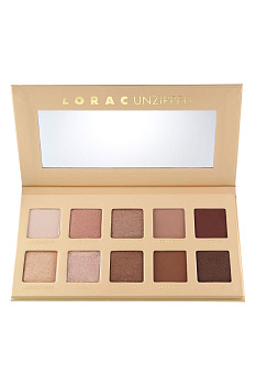 LORAC UNZIPPED™ Eye Shadow Palette купить в Beauty Storage.  Быстрая доставка по России и СНГ.