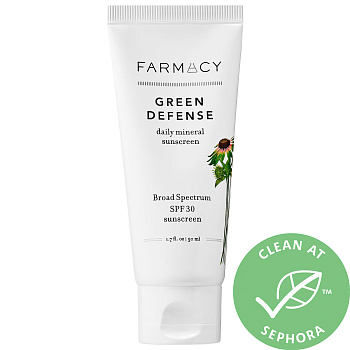 FARMACY Green Defense Daily Mineral Sunscreen