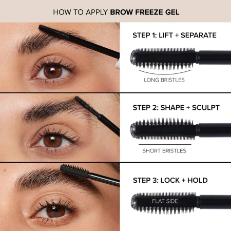 ANASTASIA BEVERLY HILLS Brow Freeze® Gel купить в Beauty Storage. Быстрая доставка по России и СНГ.