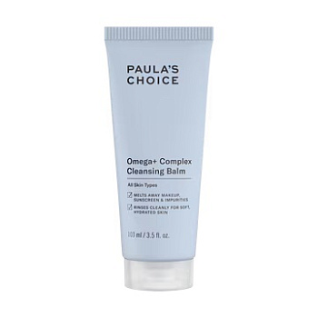 PAULA'S CHOICE Omega+ Complex Cleansing Balm купить в Beauty Storage. Быстрая доставка по России и СНГ.