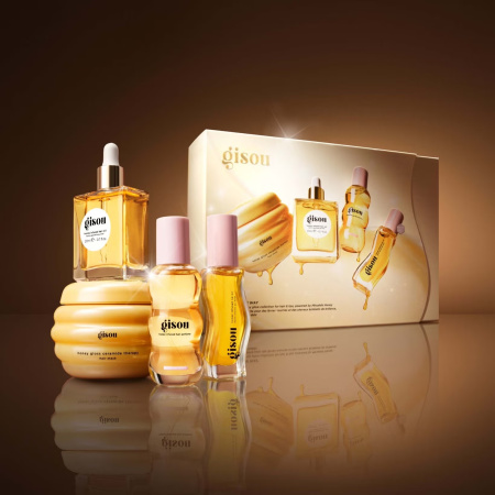 GISOU Glow All The Way купить в Beauty Storage. Быстрая доставка по России и СНГ.