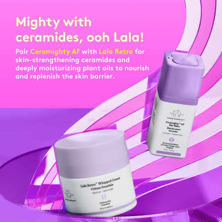 DRUNK ELEPHANT Ceramighty™  AF Eye Cream with Ceramides купить в Beauty Storage. Быстрая доставка по России и СНГ.
