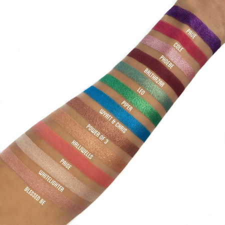 SOLA LOOK COSMETICS Charmed Palette купить в Beauty Storage.  Быстрая доставка по России и СНГ.