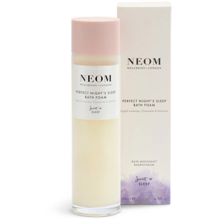 Купить NEOM Wellbeing Perfect Nights Sleep Bath Foam на Beautystorage.ru. Быстрая доставка по России и СНГ.
