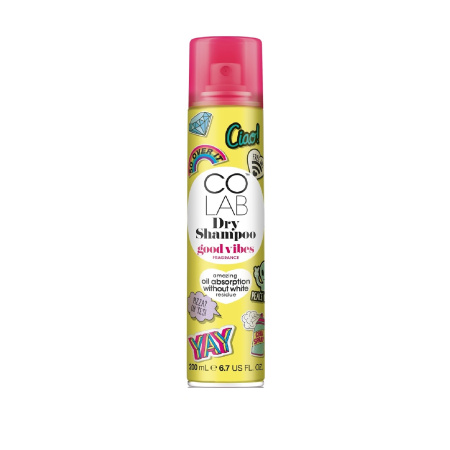 COLAB Good Vibes Dry Shampoo