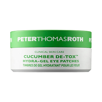 PETER THOMAS ROTH Cucumber De-Tox™ Hydra-Gel Eye Patches