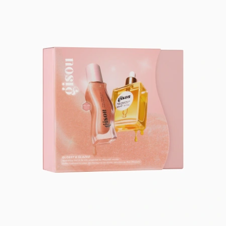 Купить GISOU Glossy & Glazed на Beautystorage.ru. Быстрая доставка по России и СНГ.