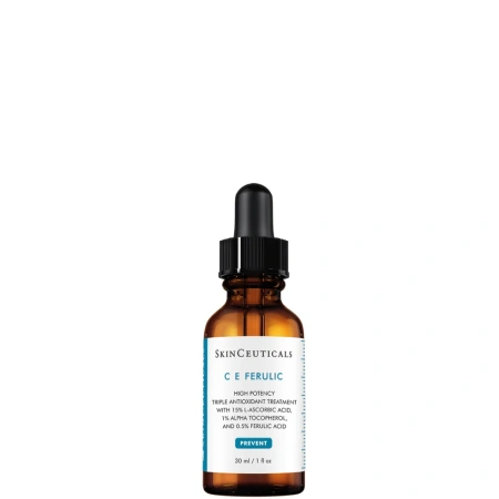 Купить SKINCEUTICALS C E Ferulic Antioxidant Vitamin C Serum for Normal and Dry Skin на Beautystorage.ru. Быстрая доставка по России и СНГ.
