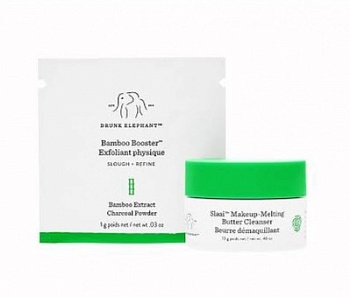 DRUNK ELEPHANT Slaai™ Makeup-Melting Butter Cleanser (мини)