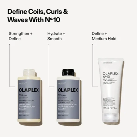 Купить OLAPLEX No.5 Curl Hydrating Curl Conditioner на Beautystorage.ru. Быстрая доставка по России и СНГ.