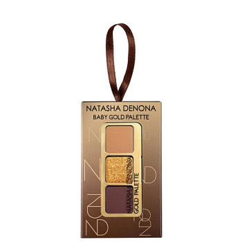 NATASHA DENONA Baby Gold Palette купить в Beauty Storage. Быстрая доставка по России и СНГ.
