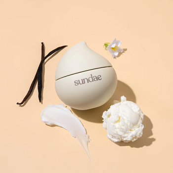 SUNDAE Velvety Vanilla Body Whip Moisturiser купить в Beauty Storage. Быстрая доставка по России и СНГ.