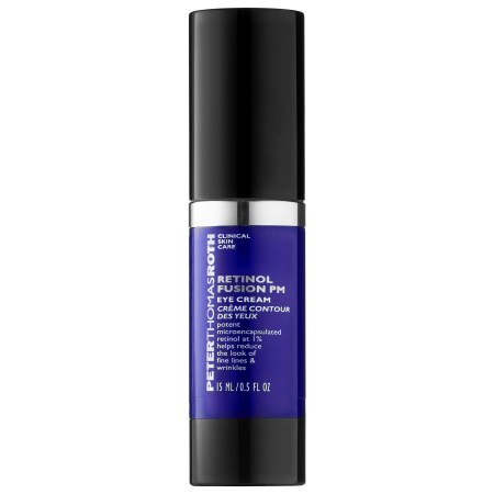 PETER THOMAS ROTH Retinol Fusion PM Eye Cream