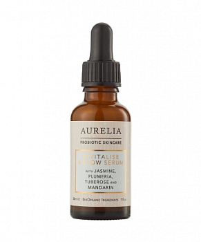  AURELIA PROBIOTIC SKINCARE Revitalise & Glow Serum