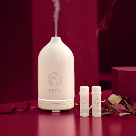 ESPA Aromatherapy Essential Oil Diffuser Starter Kit - Soothing купить в Beauty Storage. Быстрая доставка по России и СНГ.