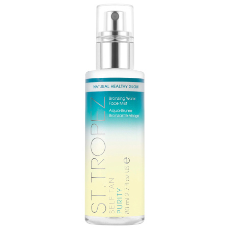 ST. TROPEZ Self Tan Purity Bronzing Water Face Mist