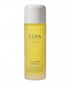 ESPA Detoxifying Body Oil (100ml)