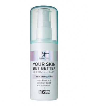 IT COSMETICS Your Skin But Better Setting Spray - 100 мл купить в Beauty Storage. Быстрая доставка по России и СНГ.