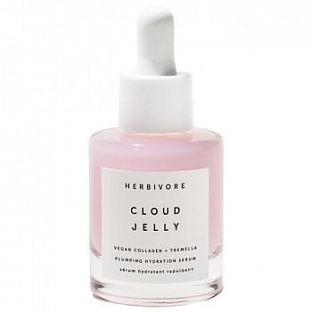 HERBIVORE CLOUD JELLY Plumping Hydration Serum купить в Beauty Storage. Быстрая доставка по России и СНГ.