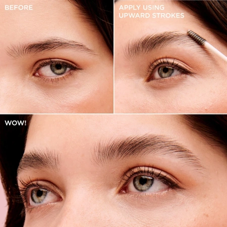 BENEFIT COSMETICS Fluff Up Brow Flexible Brow-Texturizing Wax купить в Beauty Storage. Быстрая доставка по России и СНГ.