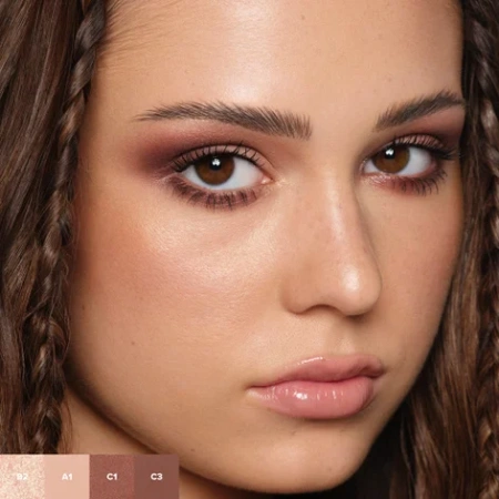 Купить ANASTASIA BEVERLY HILLS Mini Spice Palette на Beautystorage.ru. Быстрая доставка по России и СНГ.