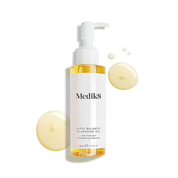 Купить MEDIK8 Lipid-Balance Cleansing Oil на Beautystorage.ru. Быстрая доставка по России и СНГ.
