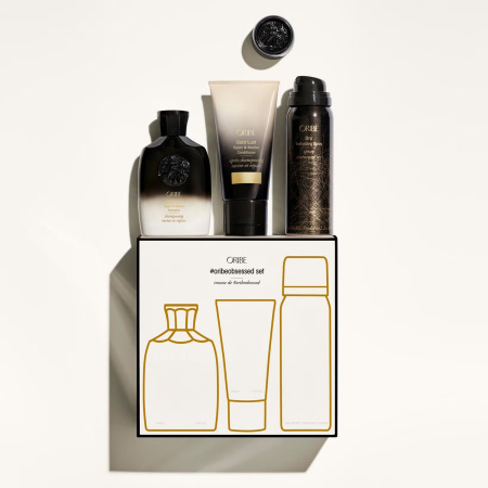 Купить ORIBE Obsessed Trial Set на Beautystorage.ru. Быстрая доставка по России и СНГ.