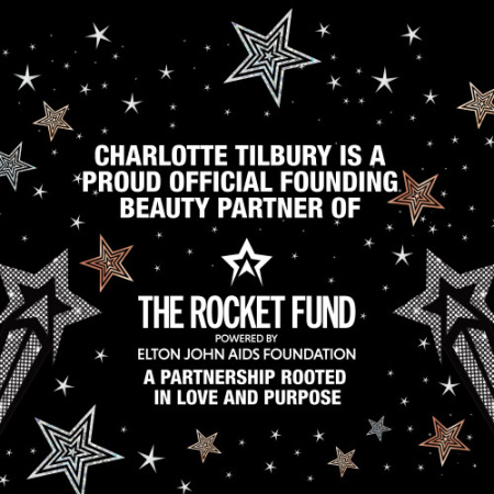 CHARLOTTE TILBURY Rock Star Bag купить в Beauty Storage. Быстрая доставка по России и СНГ.