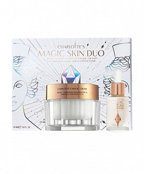 CHARLOTTE TILBURY Charlotte's Magic Skin Duo купить в Beauty Storage. Быстрая доставка по России и СНГ.