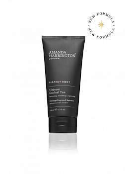 AMANDA HARRINGTON London Perfect Body Ultimate Gradual Tan купить в Beauty Storage. Быстрая доставка по России и СНГ.