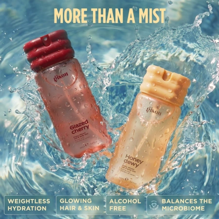 Купить GISOU Honey Dewy Honey Infused Hair & Body Mist на Beautystorage.ru. Быстрая доставка по России и СНГ.