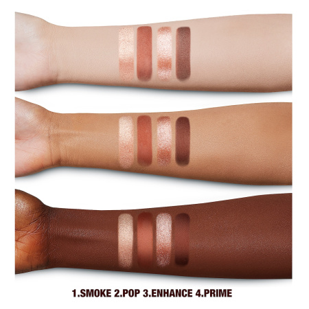 CHARLOTTE TILBURY Luxury Eyeshadow Palette - Pillow Talk Dreams купить в Beauty Storage. Быстрая доставка по России и СНГ.
