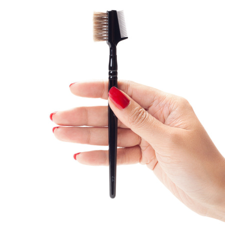 WAYNE GOSS Brush 22 Dual Ended Brow Brush купить в Beauty Storage. Быстрая доставка по России и СНГ.