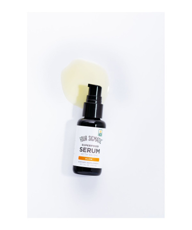 FOUR SIGMATIC Superfood Serum With Reishi