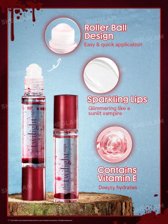 SHEGLAM The Twilight Saga X SHEGLAM Full Collection Set купить в Beauty Storage. Быстрая доставка по России и СНГ.