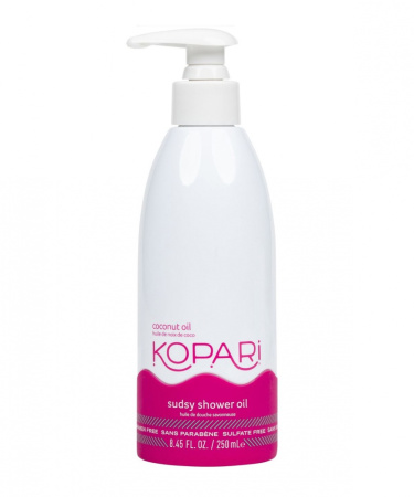 KOPARI BEAUTY Sudsy Shower Oil купить в Beauty Storage. Быстрая доставка по России и СНГ.