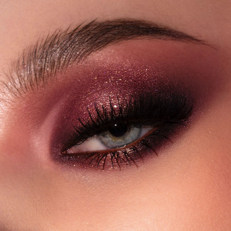 PATRICK TA Major Dimension II Rose Eyeshadow Palette купить в Beauty Storage. Быстрая доставка по России и СНГ.
