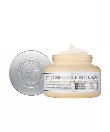 IT COSMETICS IT's Confidence in a Cream Supersize купить в Beauty Storage. Быстрая доставка по России и СНГ.