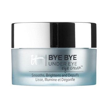 IT COSMETICS Bye Bye Under Eye Brightening Eye Cream купить в Beauty Storage.  Быстрая доставка по России и СНГ.