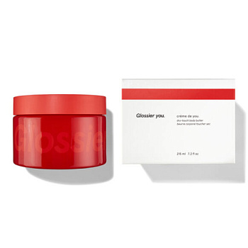 Купить GLOSSIER Crème de You на Beautystorage.ru. Быстрая доставка по России и СНГ.