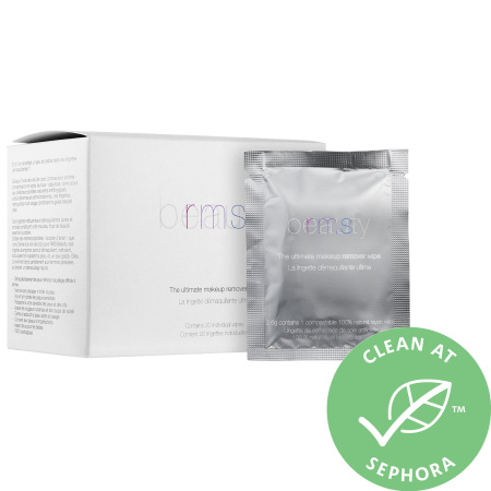 RMS BEAUTY The Ultimate Makeup Remover Wipes