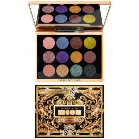 Купить PAT MCGRATH Gilded Nirvana: Mega Eye Shadow Palette на Beautystorage.ru. Быстрая доставка по России и СНГ.