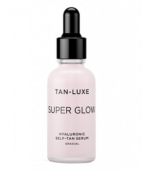 TAN-LUXE Super Glow Hyaluronic Self-Tan Serum купить в Beauty Storage. Быстрая доставка по России и СНГ.