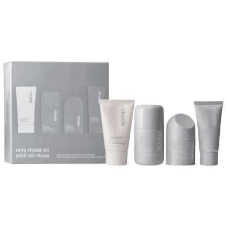 Купить RHODE Mini Rhode Kit Glazed Skincare Essentials на Beautystorage.ru. Быстрая доставка по России и СНГ.