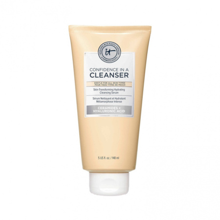 IT COSMETICS Confidence In A Cleanser купить в Beauty Storage. Быстрая доставка по России и СНГ.