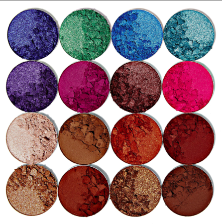 JUVIA'S PLACE Masquerade Eyeshadow Palette