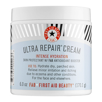 FIRST AID BEAUTY Ultra Repair® Cream Intense Hydration