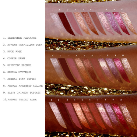 PAT McGRATH LABS Mothership XI: Sunlit Seduction купить в Beauty Storage. Быстрая доставка по России и СНГ.