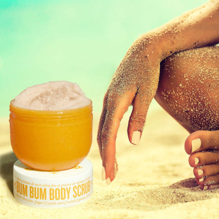 SOL DE JANEIRO Bum Bum Body Scrub купить в Beauty Storage. Быстрая доставка по России и СНГ.
